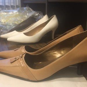 New Leather Bandallino shoes